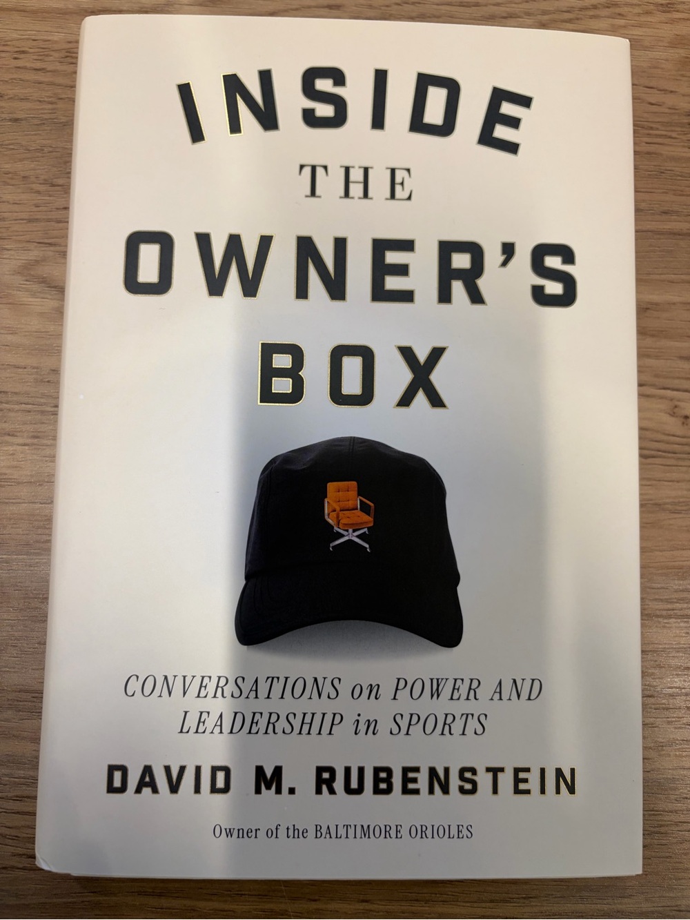 David Rubenstein